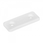 Laser Hiking Strap Plate
